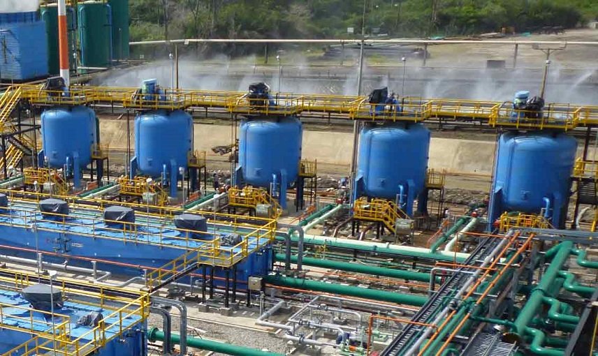 Water Treatment and Refining Equipment Installation Service